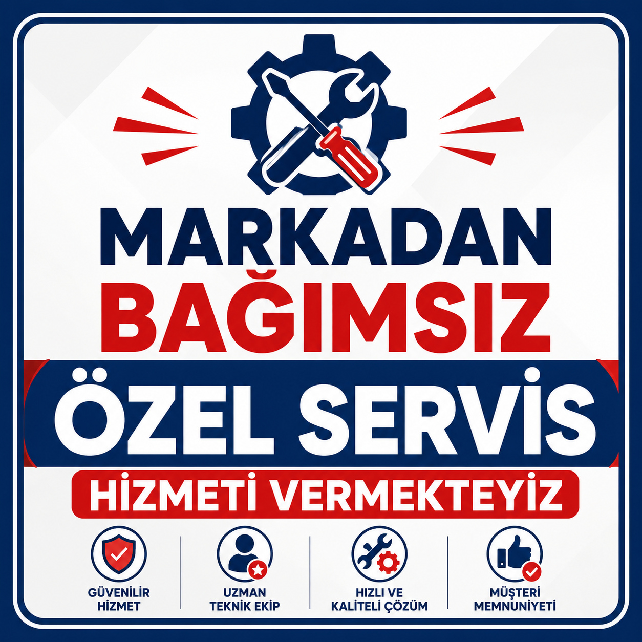 Sultanhisar Teknik Servisi markadan bağımsız özel servis hizmeti